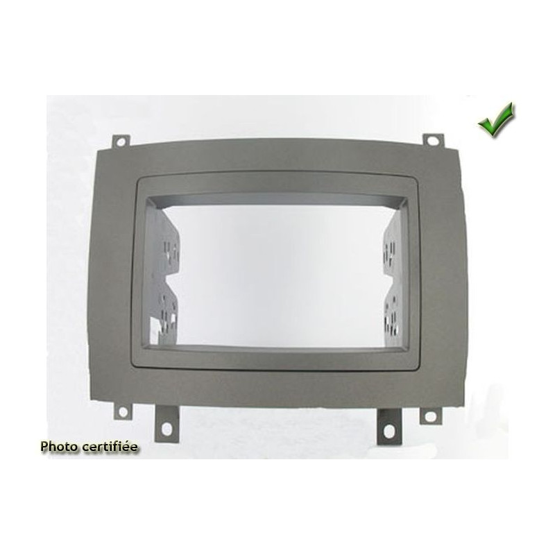 KIT 2 DIN CADILLAC CTS 2003- SRX 2004-2007 GRIS