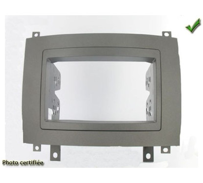 KIT 2 DIN CADILLAC CTS 2003- SRX 2004-2007 GRIS