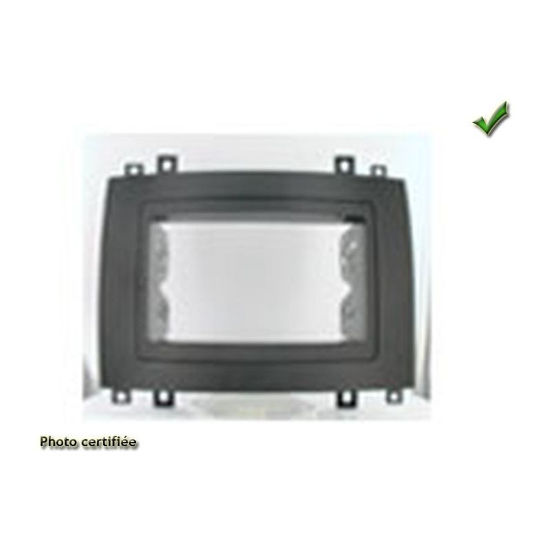 KIT 2 DIN CADILLAC CTS 2003- SRX 2004-2007 NOIR