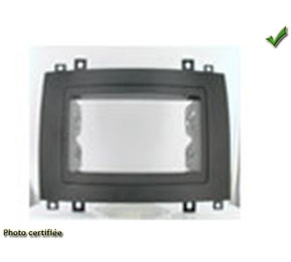 KIT 2 DIN CADILLAC CTS 2003- SRX 2004-2007 NOIR