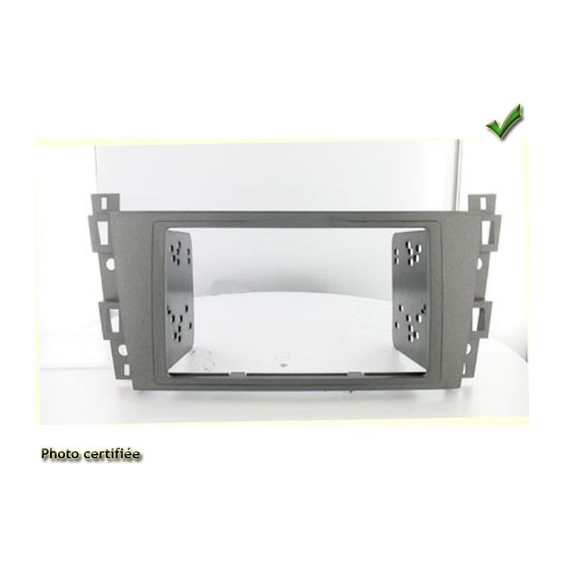 KIT 2 DIN CADILLAC DTS 2007- SRX 2007 GRIS