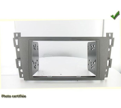 KIT 2 DIN CADILLAC DTS 2007- SRX 2007 GRIS