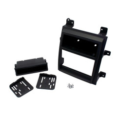 KIT 2 DIN CADILLAC ESCALADE 2007- NOIR