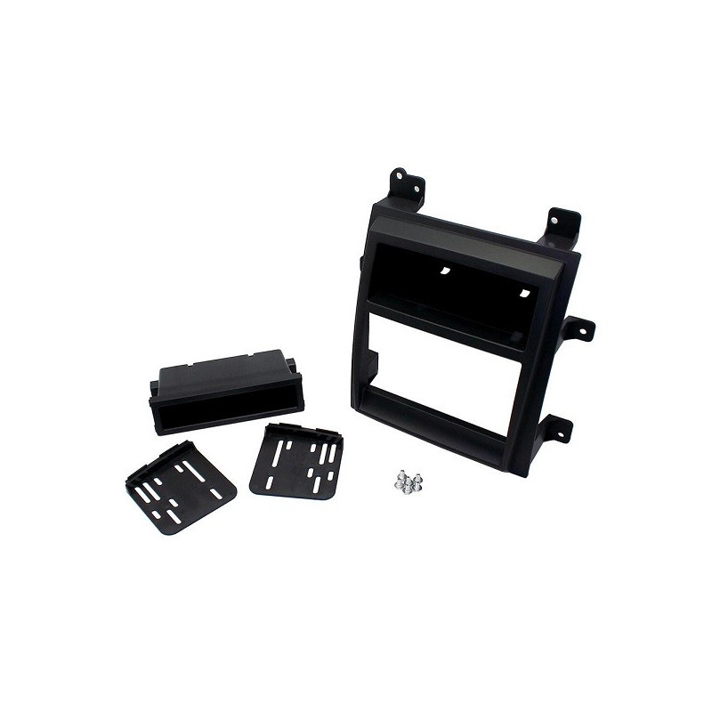 KIT 2 DIN CADILLAC ESCALADE 2007- NOIR