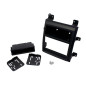 KIT 2 DIN CADILLAC ESCALADE 2007- NOIR