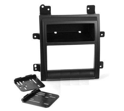 KIT 2 DIN CADILLAC ESCALADE 2007- NOIR