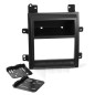 KIT 2 DIN CADILLAC ESCALADE 2007- NOIR
