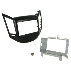 KIT 2 DIN CHEVROLET ORLANDO 10/2010- NOIR