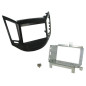 KIT 2 DIN CHEVROLET ORLANDO 10/2010- NOIR
