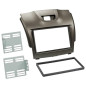 KIT 2 DIN CHEVROLET S10 2012-2016 - GRIS