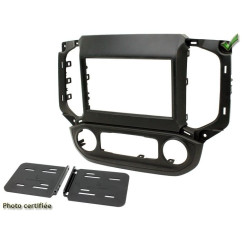 KIT 2 DIN CHEVROLET S10 2016- COLORADO 2016- AVEC CLIM AUTO