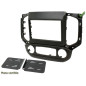 KIT 2 DIN CHEVROLET S10 2016- COLORADO 2016- AVEC CLIM AUTO