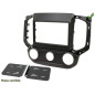 KIT 2 DIN CHEVROLET S10 2016- COLORADO 2016- AVEC CLIM MANUEL