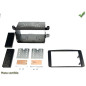 KIT 2 DIN CITROEN C-CROSSER 2007-2013 SANS AUTORADIO