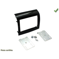 KIT 2 DIN CITROEN JUMPER2014- ORG 2DIN NOIR LAQUE