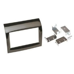 KIT 2 DIN CITROEN JUMPER 03/2011- 2 DIN NOIR LAQUE