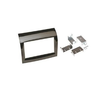 KIT 2 DIN CITROEN JUMPER 03/2011- 2 DIN NOIR LAQUE
