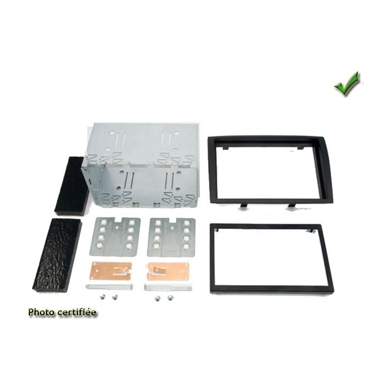 KIT 2 DIN CITROEN JUMPER 2006-2011