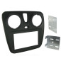 KIT 2 DIN DACIA DOKKER VAN 2012- NOIR MAT KIT 2 DIN DACIA DOKKER VAN 2012- NOIR MAT