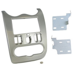 KIT 2 DIN DACIA DUSTER 2010-2012 - GRIS CLAIR
