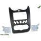 KIT 2 DIN DACIA DUSTER 2010-2012 NOIR ANTHRACITE