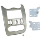 KIT 2 DIN DACIA LOGAN 2008-2012 - GRIS CLAIR