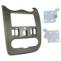 KIT 2 DIN DACIA LOGAN 2008-2012 - MARRON