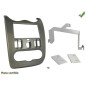 KIT 2 DIN DACIA LOGAN 2008-2012 GRIS FONCE