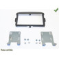 KIT 2 DIN DACIA LOGAN MCV (SD) 07/2013- GRIS FONCE