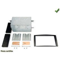 KIT 2 DIN DAIHATSU TERIOS 2007- NOIR