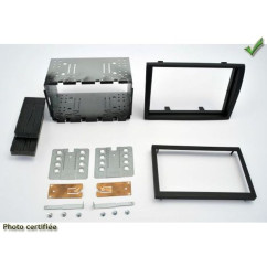 KIT 2 DIN FAIT DUCATO 2011- NOIR