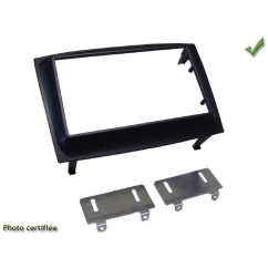 KIT 2 DIN FIAT DOBLO 2015-  NOIR MAT