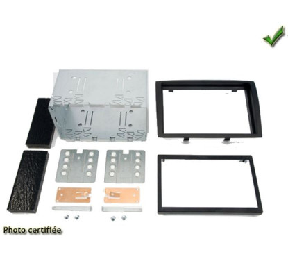 KIT 2 DIN FIAT DUCATO 2006-2011