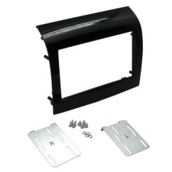 KIT 2 DIN FIAT DUCATO 2014- ORG 2DIN NOIR LAQUE