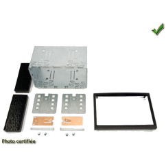 KIT 2 DIN FIAT SCUDO 2007-