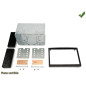 KIT 2 DIN FIAT SCUDO 2007-
