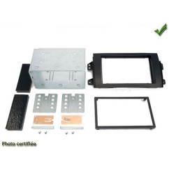 KIT 2 DIN FIAT SEDICI 2006-
