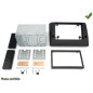 KIT 2 DIN FIAT STILO 2005- NOIR