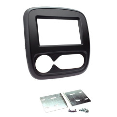 KIT 2 DIN FIAT TALENTO 2016- NOIR