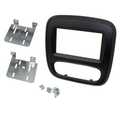 KIT 2 DIN FIAT TALENTO 2016- NOIR