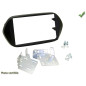 KIT 2 DIN FIAT TIPO 2016- SAUF NAVIGATION ORIGINE PROF MAX 120MM