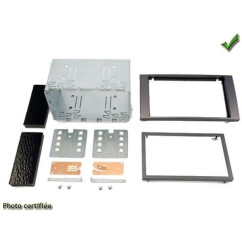 KIT 2 DIN FORD C-MAX 2005-2011 ANTHRACITE