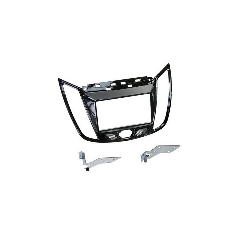 KIT 2 DIN FORD CMAX 2011- NOIR LAQUE