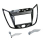 KIT 2 DIN FORD CMAX 2011- NOIR LAQUE
