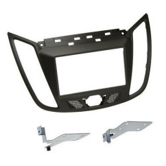 KIT 2 DIN FORD CMAX 2011- NOIR MAT