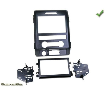 KIT 2 DIN FORD F150 2009-2013