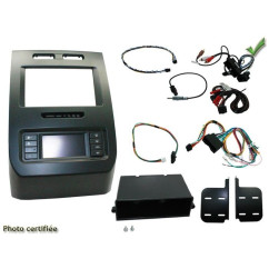 KIT 2 DIN FORD F150 2015- *DESC*