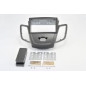 KIT 2 DIN FORD FIESTA 2009- NOIR