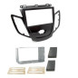 KIT 2 DIN FORD FIESTA 2009- NOIR LAQUE NB