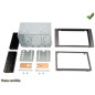 KIT 2 DIN FORD FOCUS 2004- ANTHRACITE